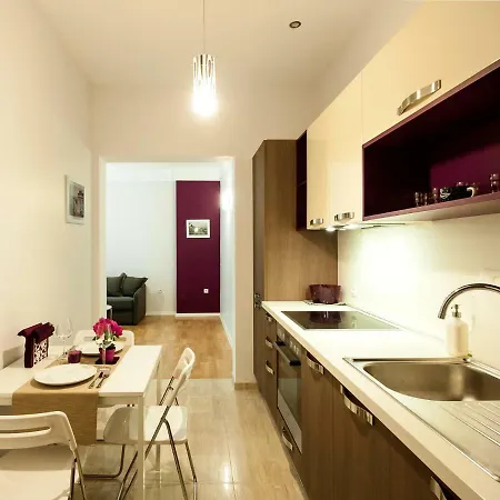 Solunska Apartamento *