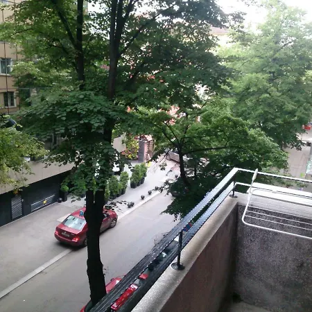 Appartamento Solunska *