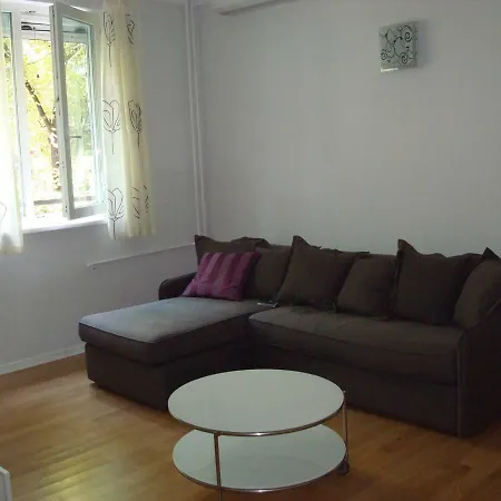 Apartamento Solunska *