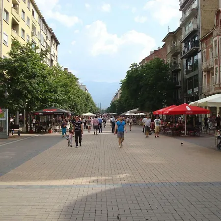Apartamento Solunska *